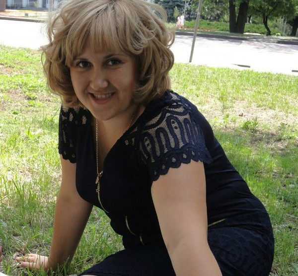 Ольга Лебеденко