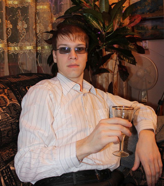 Михаил Слесарев