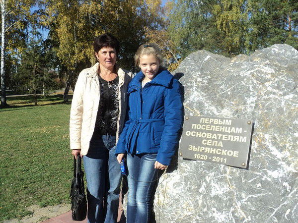 Елена Платонова