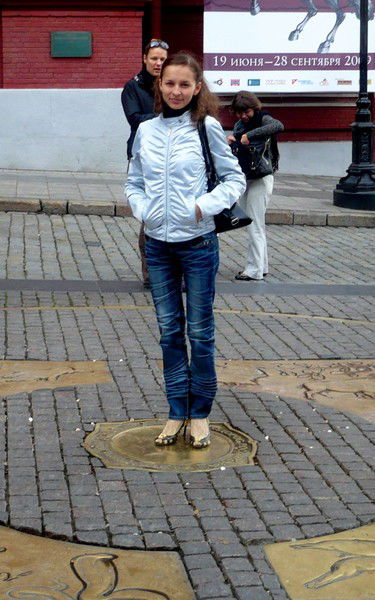 Ольга Ильина