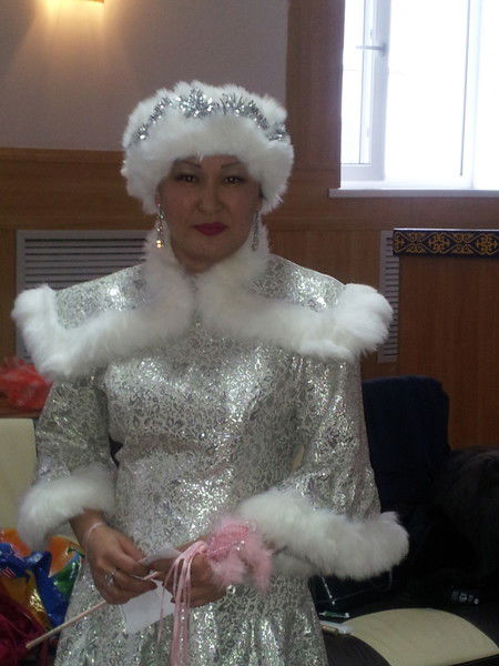 Анара Кенжалина