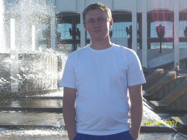 Кирилл Спивак