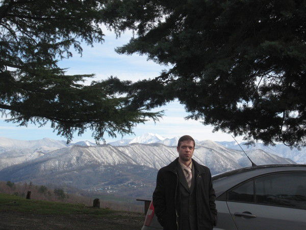 Дмитрий Булыгин