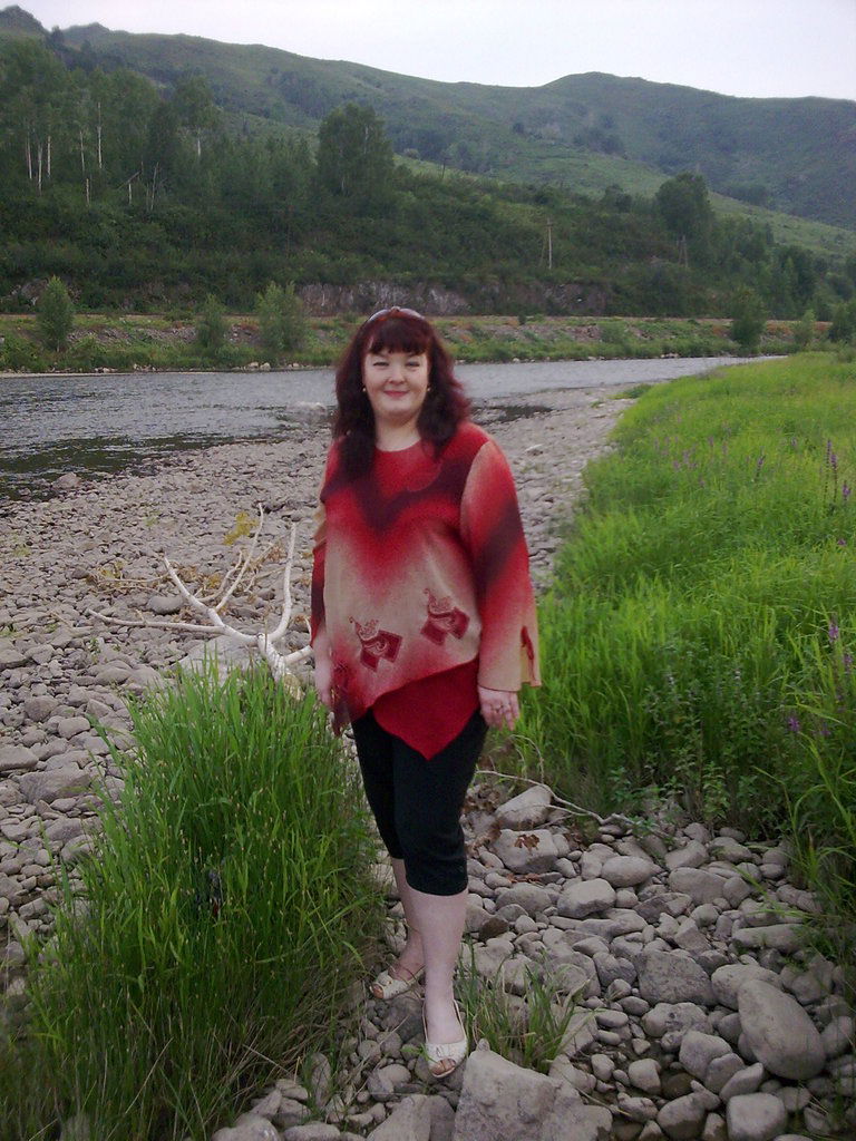 Ольга Гордеева