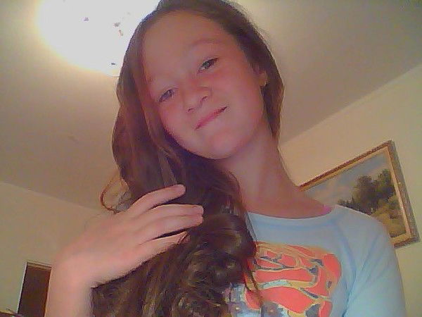 Настя Мамедова