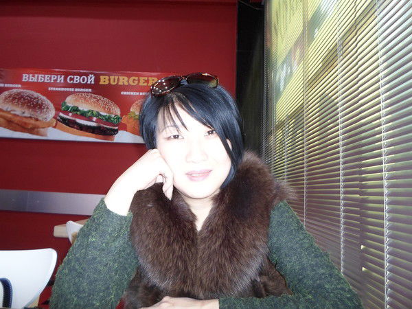 Светлана Ким