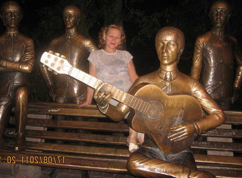 Валентина Саламахина