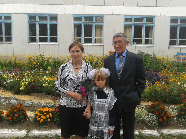 Надежда Рахимова