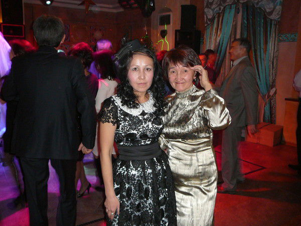 Назира Усубалиева