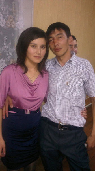 Жанара Серикбаева-Кенжебекова