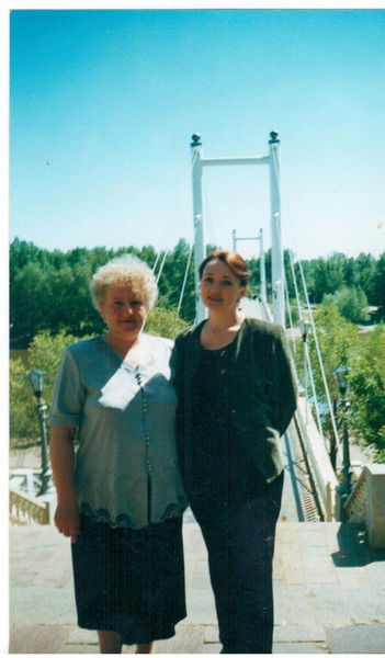 Валентина Ветошкина