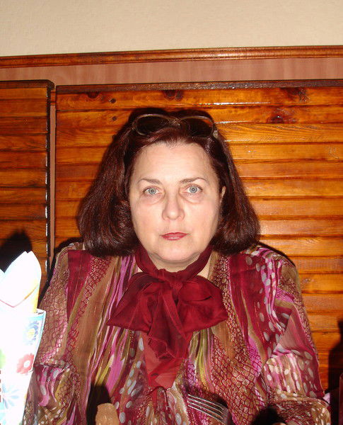 Наталья Баранова