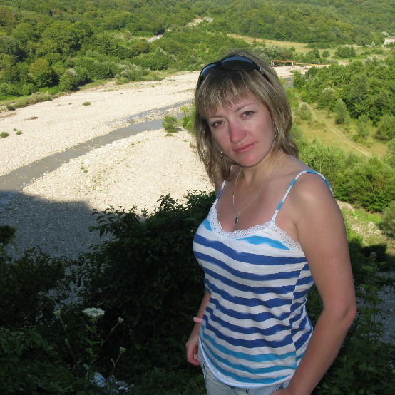 Оксана Колесникова