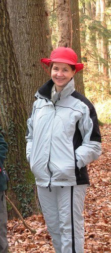 Вера Задворных