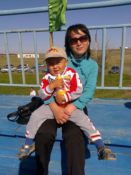 Гульсум Бермуханова