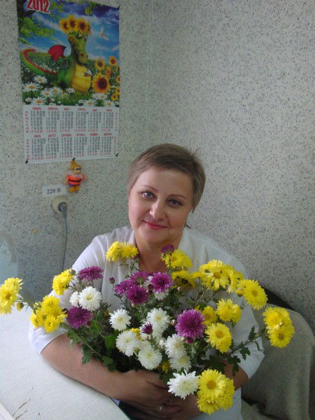 Леночек Ангелочек