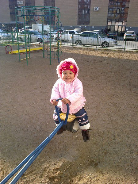 Динара Маукенова