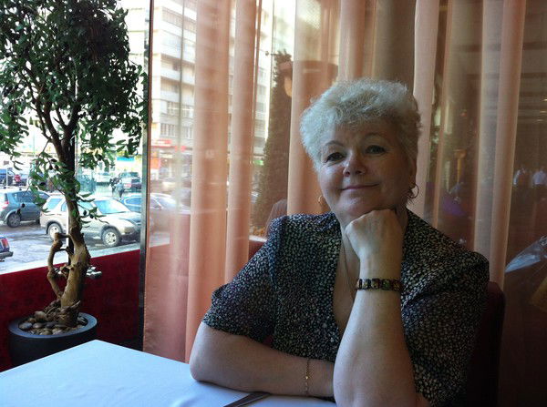 Галина Семенова