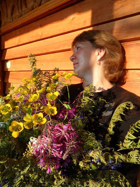 Наталья Цыкунова