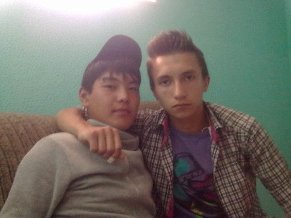 Тимур Сандыбаев