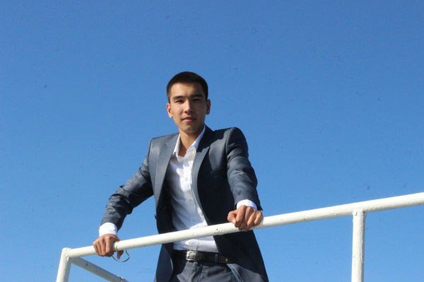 Нурыл Лукпанов