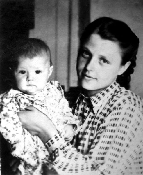 Любовь Житихина