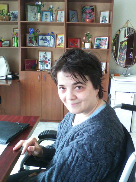 Юлия Сергунина