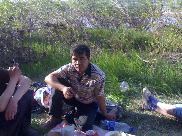 Ашраф Аубакиров