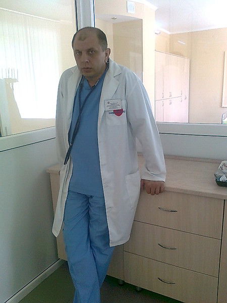 Александр Малачевский