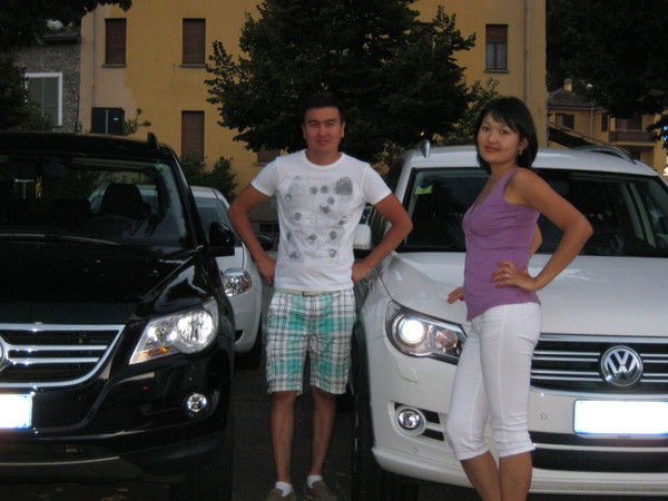 Талантбек Искембаев