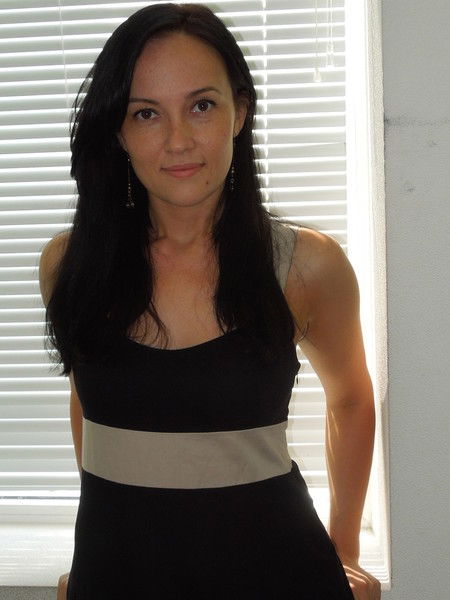 Алмагуль Тунгатова-Рагутская