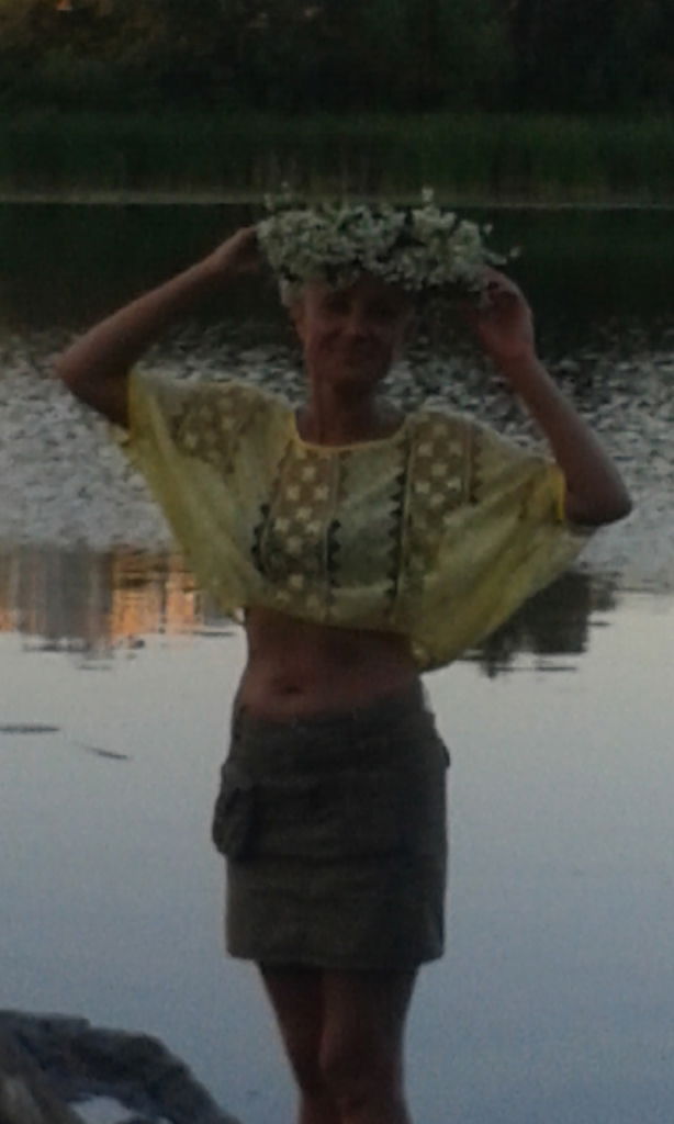 Нина Крощенко