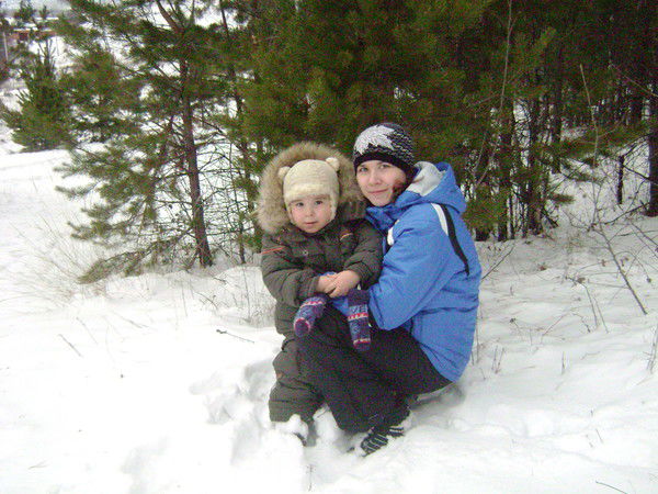 Валюшка Шарипова