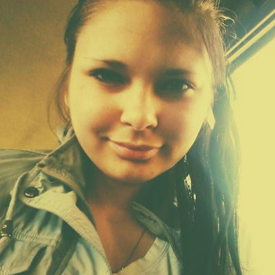 Настя Алексеева