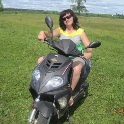 Альбина Давлетшина