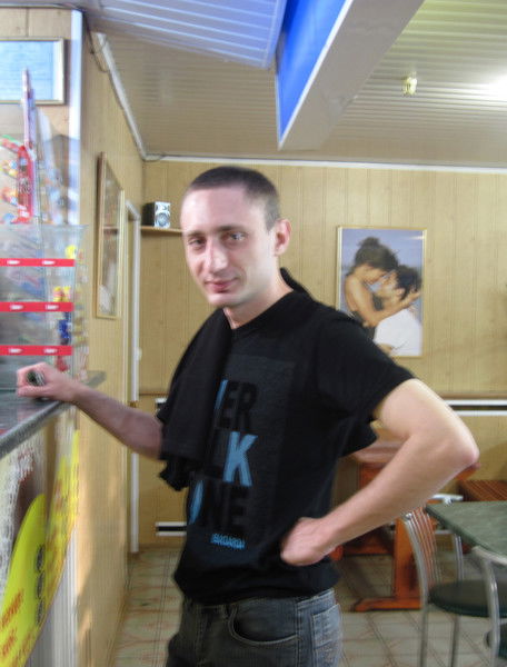 Александр Вегерчук