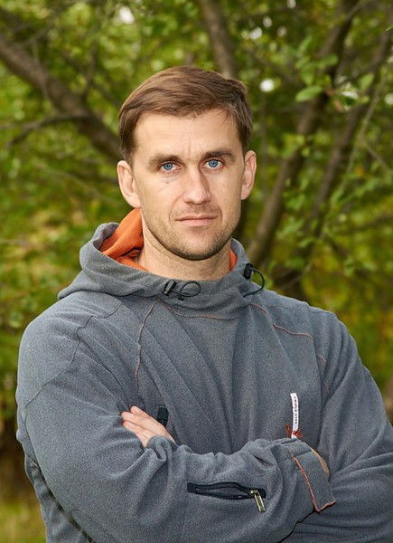 Михаил Катрич