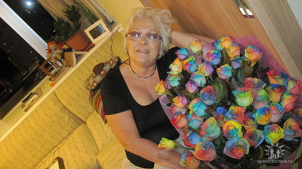 Валентина Зверева