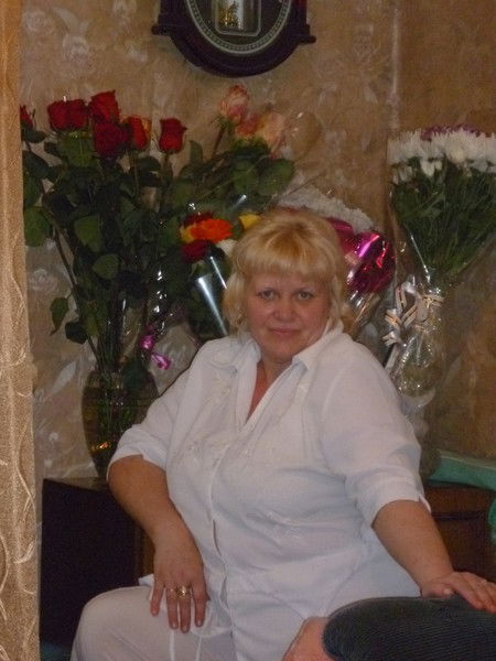 Татьяна Герасимчук(Змеева)