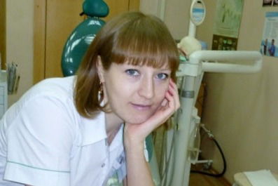 Анастасия Мухина