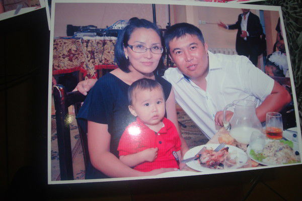 Карлыгаш Рахимова