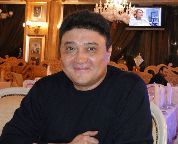 Батыр Рахманов