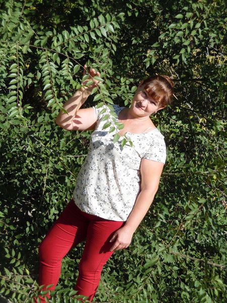 Антонина Нурматова