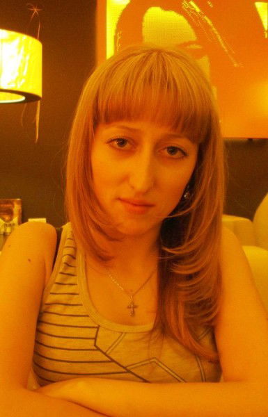 Марьяна Долматова