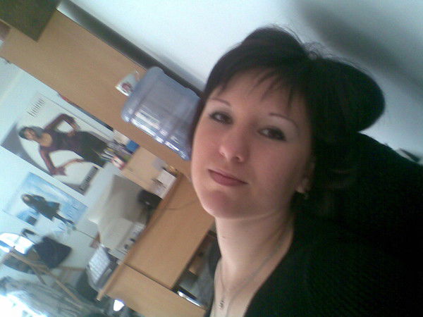 Любочка Клоченко