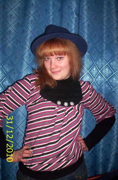 Виктория Дронова