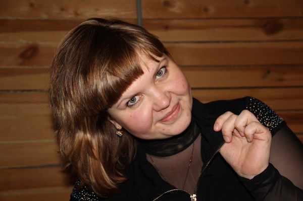 Анна Анохина