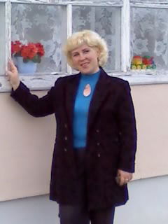 Светлана Недвецкая