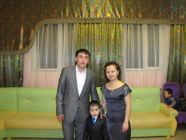 Айжан Аязбаева