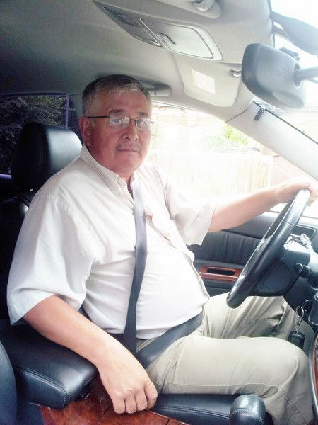 Бериккали Ахтанов